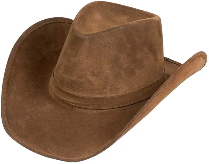 Chapeau de cowboy vierge